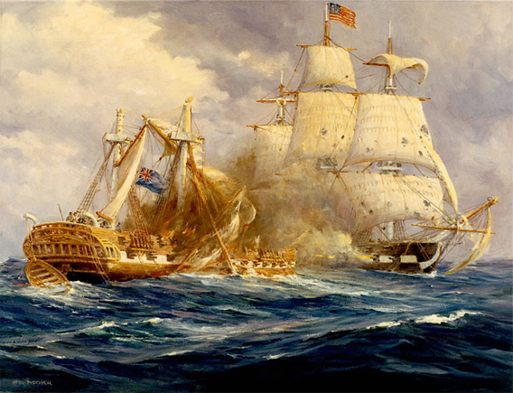 War Of 1812 Painting at PaintingValley.com | Explore collection of War ...