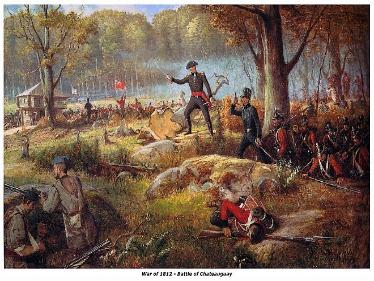 War Of 1812 Painting at PaintingValley.com | Explore collection of War ...