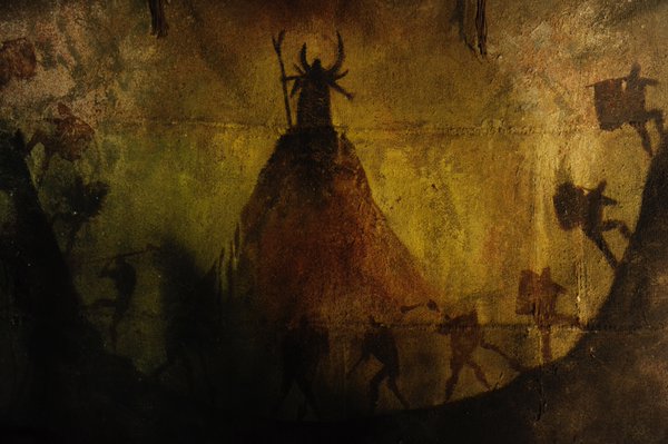 600x399 Image - Warcraft Painting