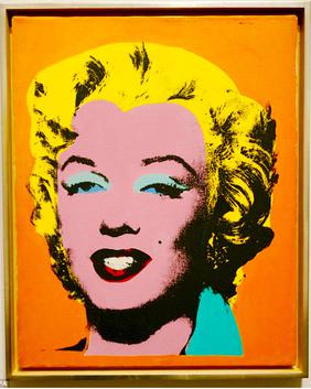 282x353 Prince (Painting) - Warhol Painting