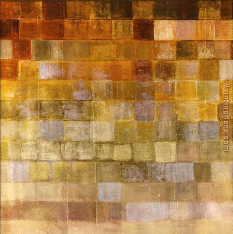 743x747 Warmth By Volk Abstract Painting Anysize 50% Off - Warm Painting