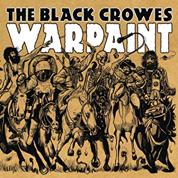 355x355 The Black Crowes - Warpainting
