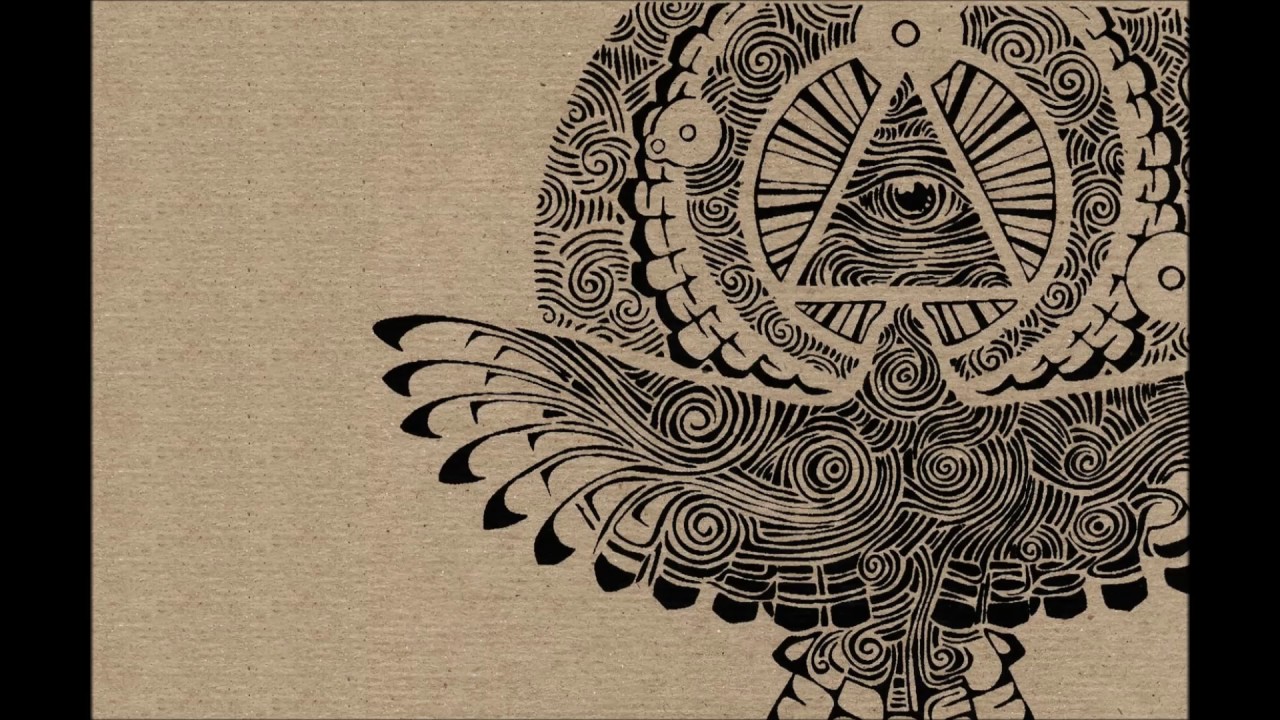 1280x720 The Myrrors - Warpainting