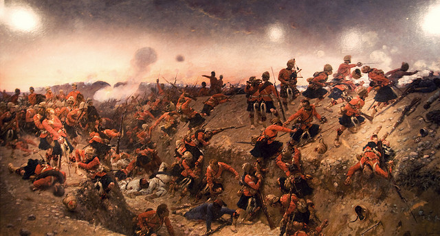 640x344 War Painting - Warpainting