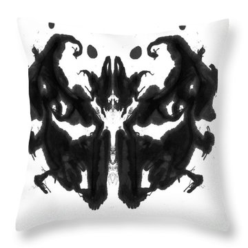 360x360 Inkblot Art Fine Art America - Warshak Painting