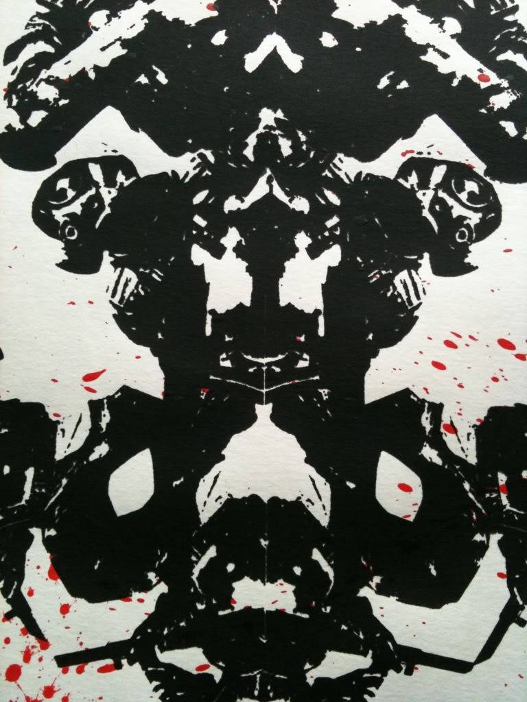 768x1024 Ottomatik Warshack (Soldier On!) New Release Urban Amp Street Art - Warshak Painting