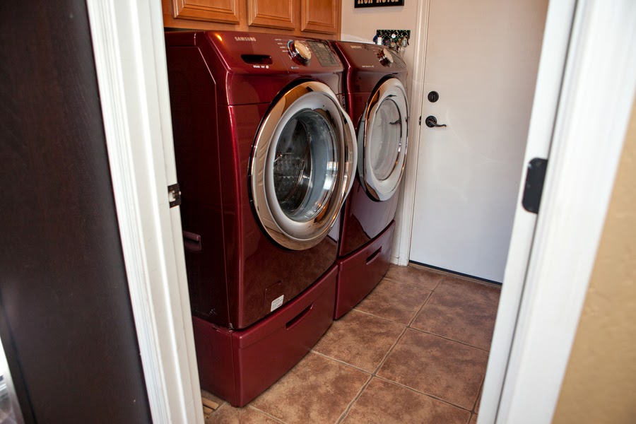 900x600 Not So Gross Painting Washerdryer Pedestals - Washing Machine Painting