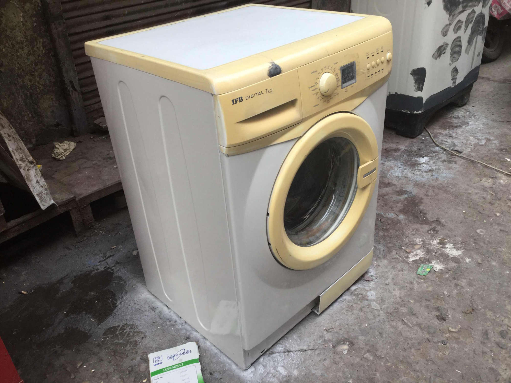 Washing Machine Painting at Explore collection of