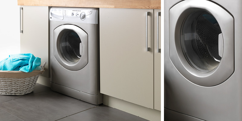 800x400 How To Spray Paint A Washing Machine - Washing Machine Painting