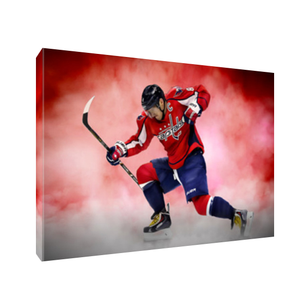 600x600 Washington Capitals Alex Alexander Ovechkin Poster Painting Photo - Washington Capitals Painting