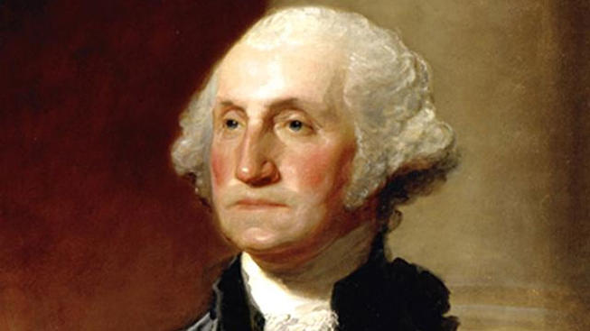 653x367 Famous George Washington Painting To Be Restored - Washington Painting