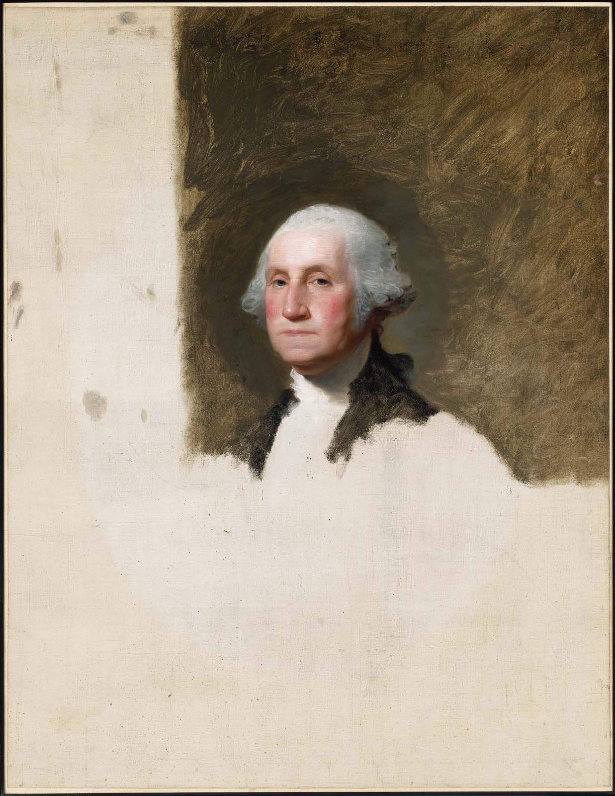 1237x1600 George Washington Museum Of Fine Arts, Boston - Washington Painting