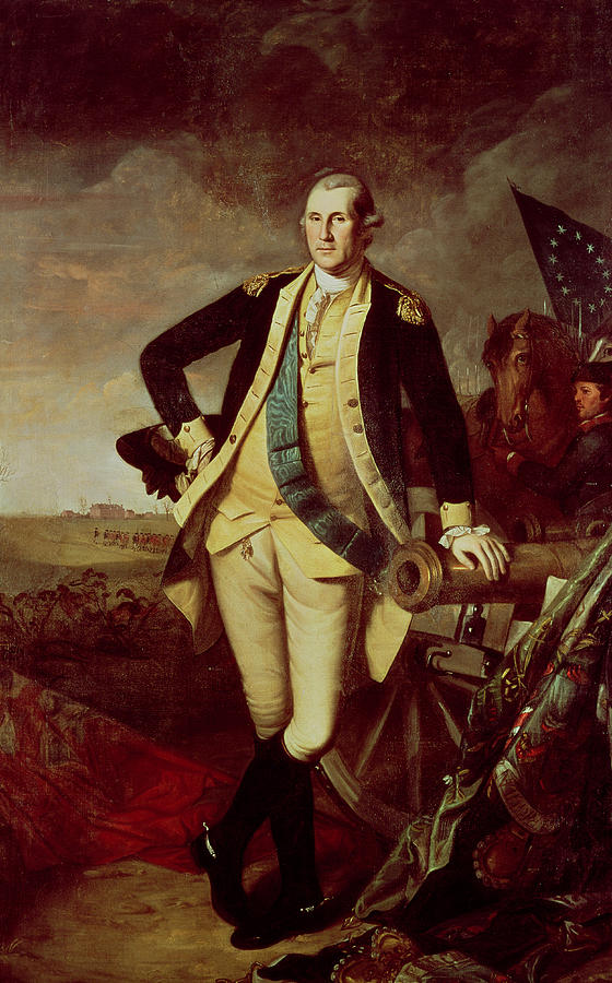 Washington Painting at PaintingValley.com | Explore collection of ...