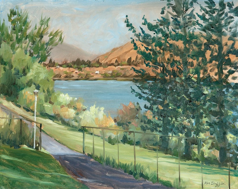 Washington State Painting