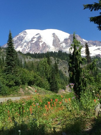 345x460 Plein Air Painting Washington - Washington State Painting