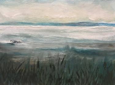 375x278 Washington State Paintings For Sale Saatchi Art - Washington State Painting