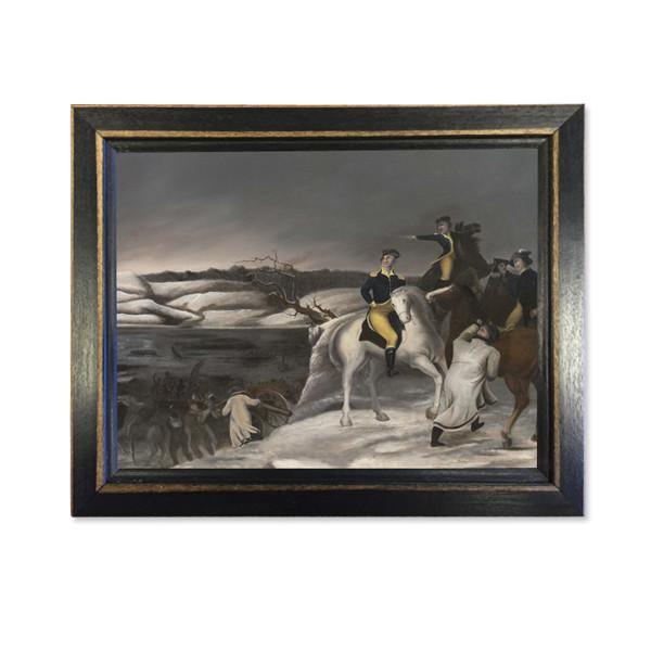 600x600 George Washington Crossing The Delaware - Washingtons Crossing Painting