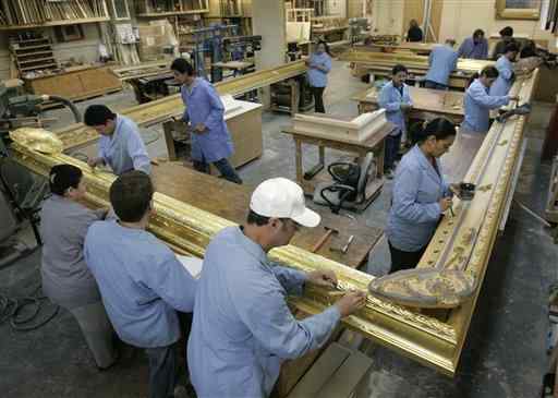 512x365 Iconic Painting Of Washington Gets New Frame, Touchup - Washingtons Crossing Painting