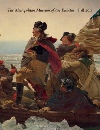 320x414 Washington Crossing The Delaware Restoring An American - Washingtons Crossing Painting