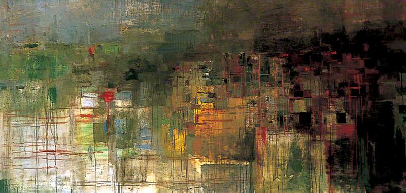 800x381 The Wasteland Art Uk - Wasteland Painting