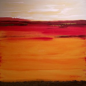 300x298 Wasteland Paintings Fine Art America - Wasteland Painting