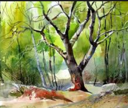 249x211 Water Color Painting In Kolkata, West Bengal Manufacturers - Watar Colour Painting