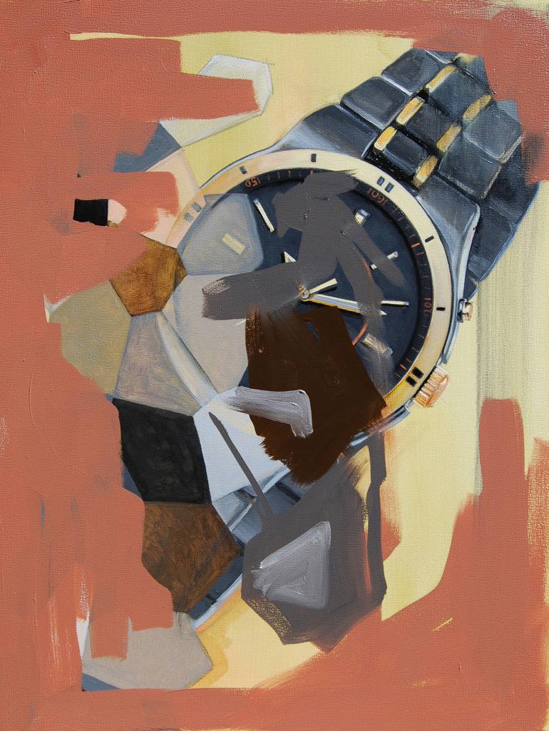 Watch Painting at Explore collection of Watch Painting