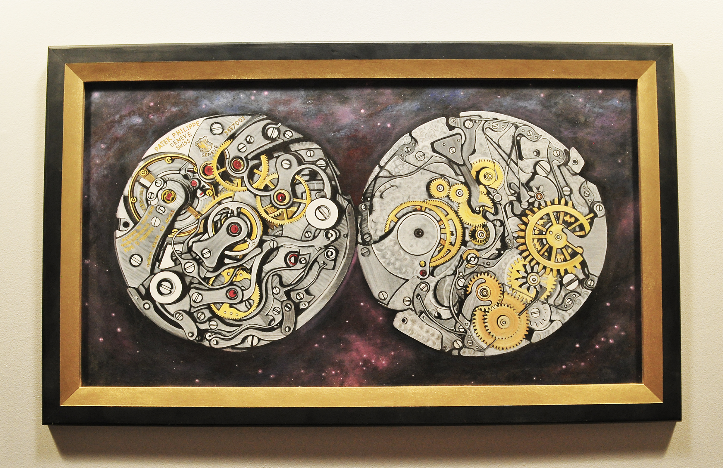 2400x1556 Watch Painting - Watch Painting