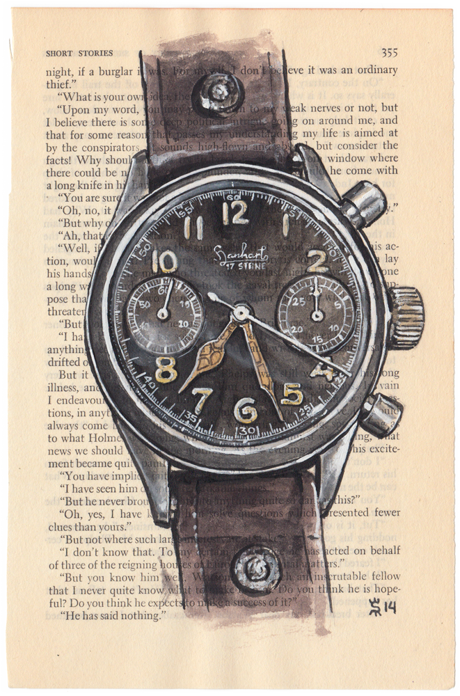 Watch Painting at Explore collection of Watch Painting