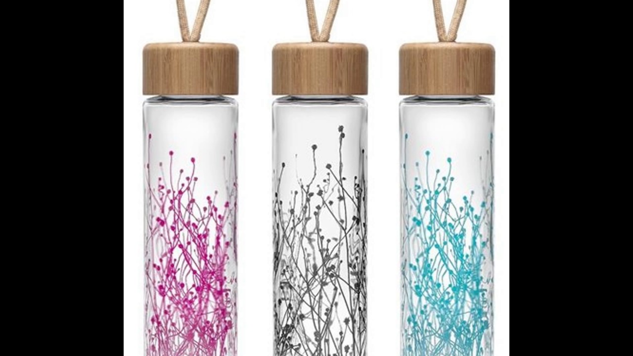 1280x720 Painting On Water Bottles - Water Bottle Painting