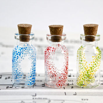 354x354 How To Paint Glass Bottles - Water Bottle Painting