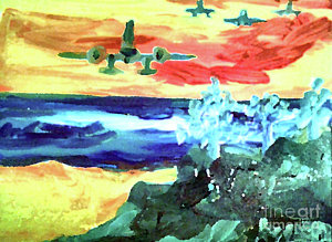 300x219 Water Conservation Paintings - Water Conservation Painting