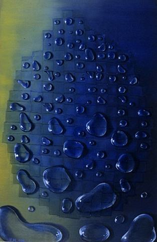 313x480 Kyounghwa Oh - Water Drop Painting