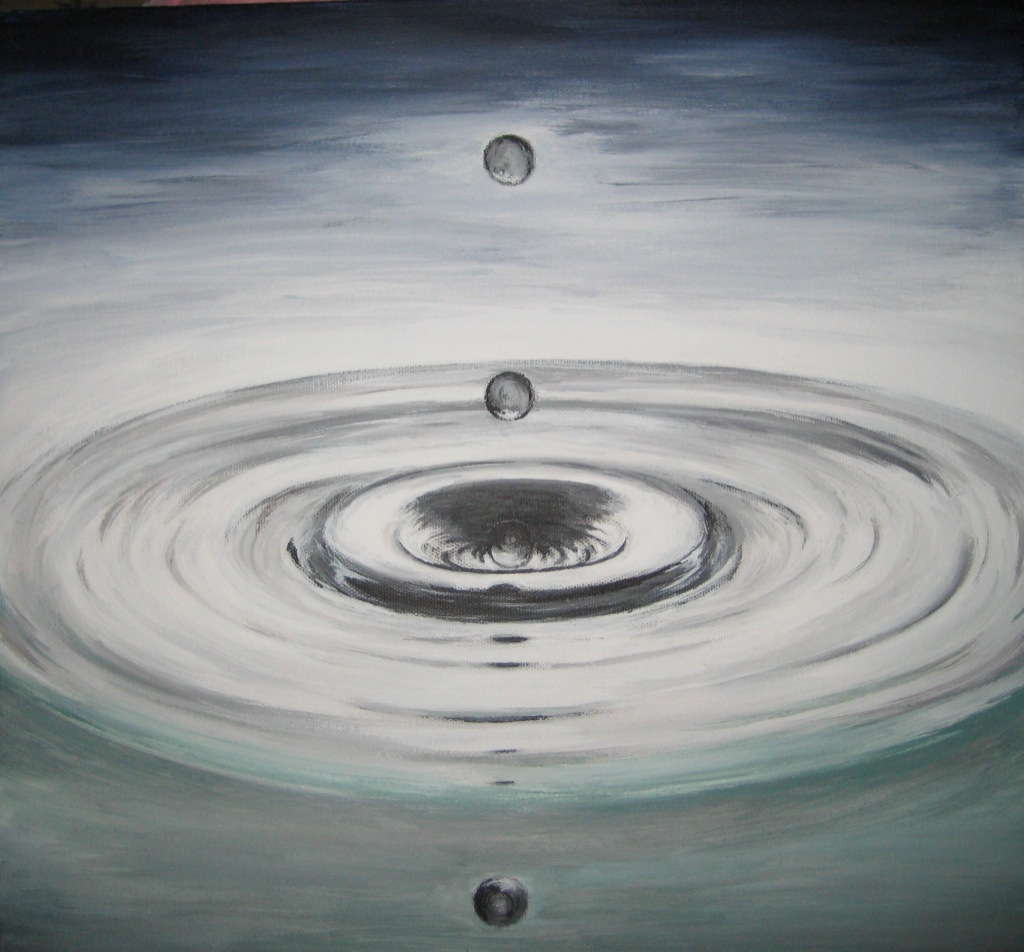 1024x952 Out Of Our Heads - Water Drop Painting