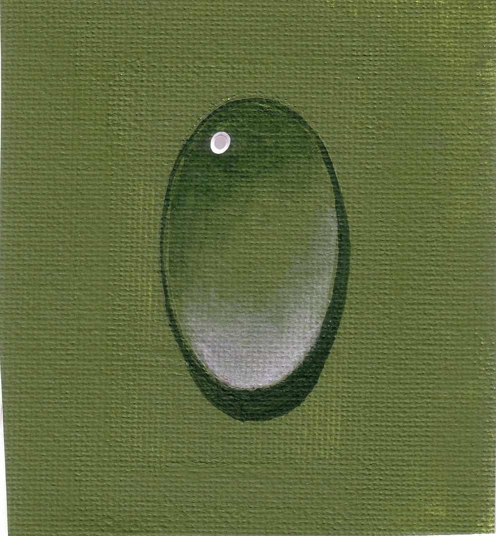 996x1076 Purple Palette Magazine Mini Tutorial How To Paint Water Drops - Water Drop Painting