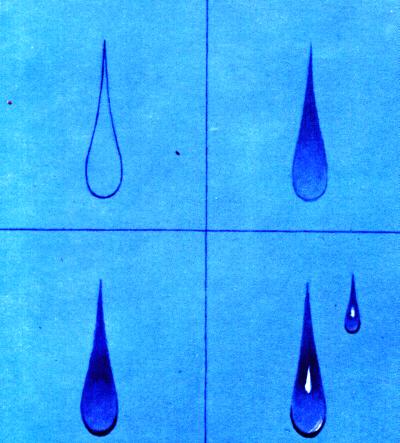 400x443 Wetcanvas Artschool Online Pierre Labeau's Quiktips Painting - Water Drop Painting