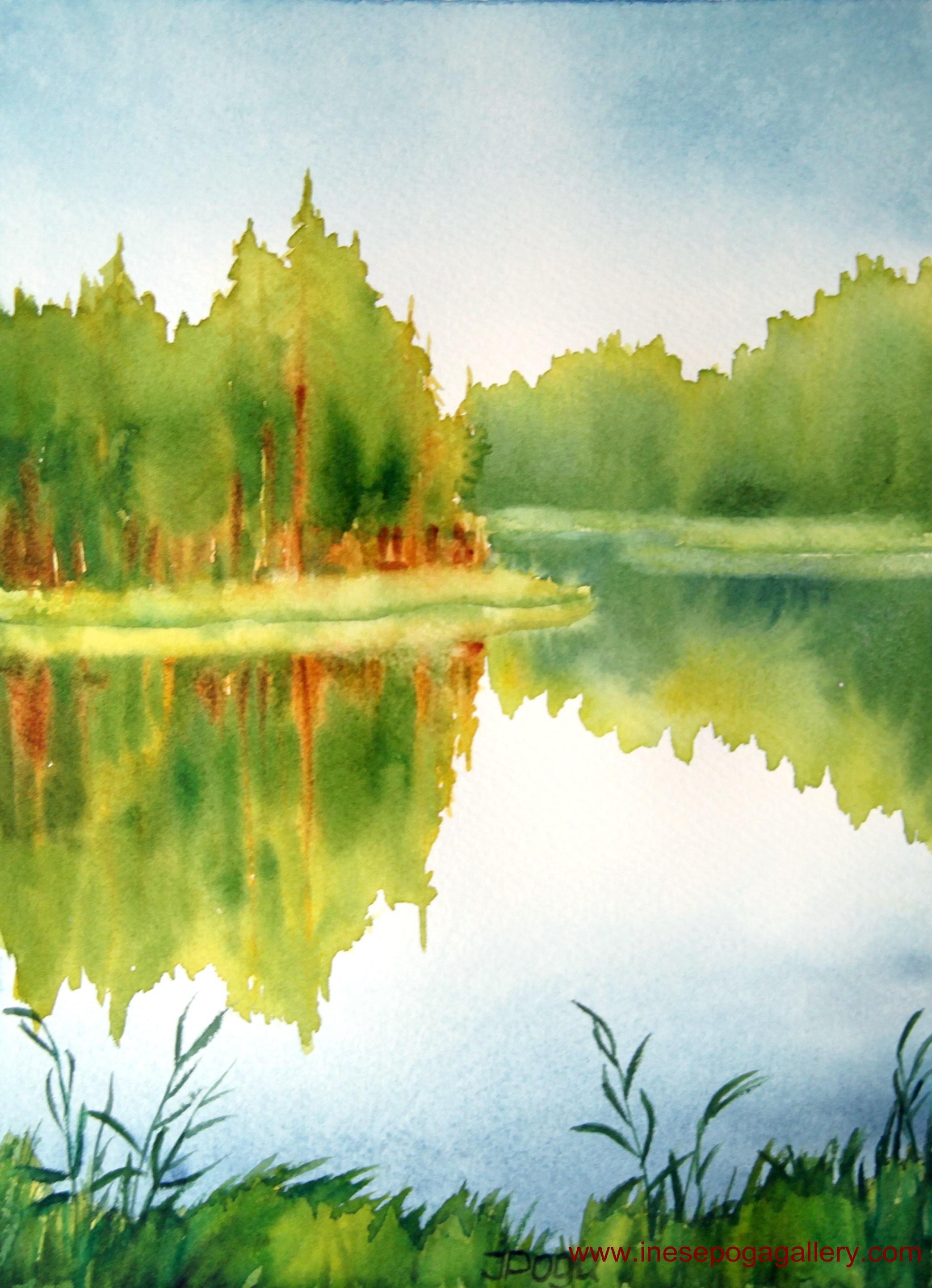 2086x2881 Watercolor Secrets Archives - Water Painting Art