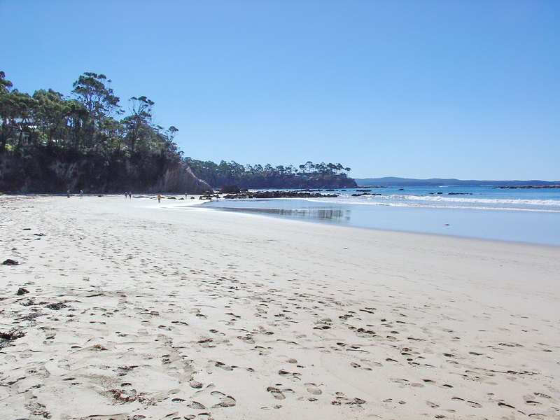 800x600 Free Watercolor Seascape Lesson Beach Scene In Watercolour - Watercolor Beach Painting