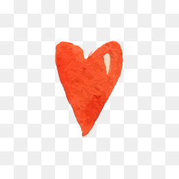 260x260 Watercolor Heart Png Images Vectors And Psd Files Free - Watercolor Heart Painting