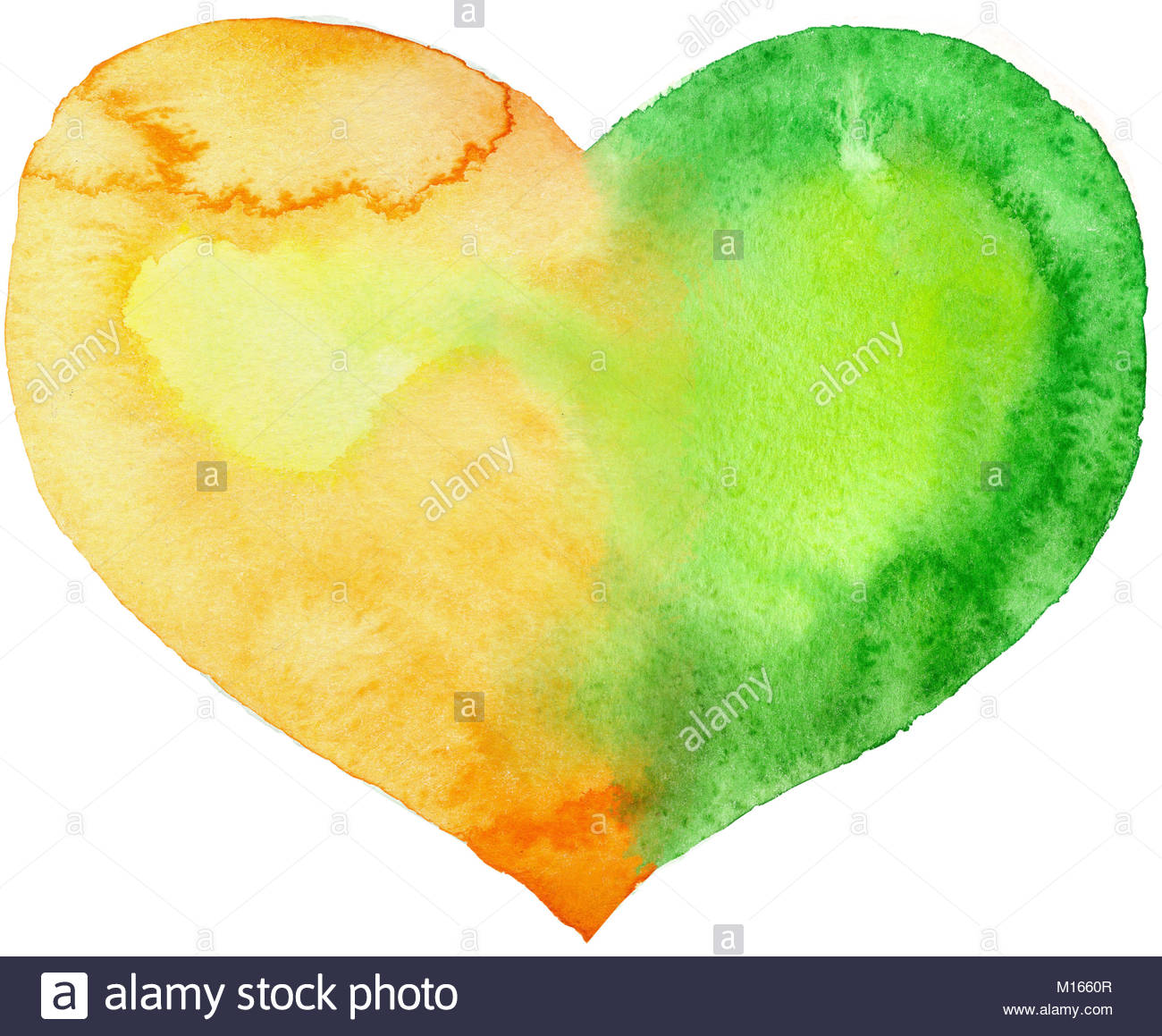 1300x1159 Watercolor Heart Stock Photos Amp Watercolor Heart Stock Images - Watercolor Heart Painting