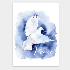 236x236 Watercolor Cards - Watercolor Painting Christmas Cards