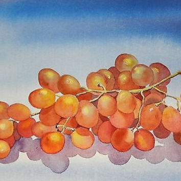 354x354 Best Still Life Paintings Fruit Products On Wanelo - Watercolor Painting Fruit Still Life