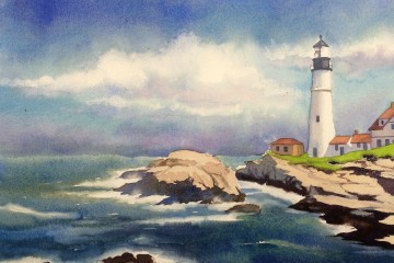360x240 Updated] 25 Step By Step Watercolor Painting Ideas You Need Now - Watercolor Painting Gallery