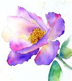236x266 Lindas Aquarelas Watercolor, Artist And Galleries - Watercolor Painting Ideas Flowers