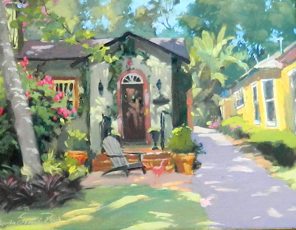 987x768 Morgan Samuel Price - Watercolor Painting Price