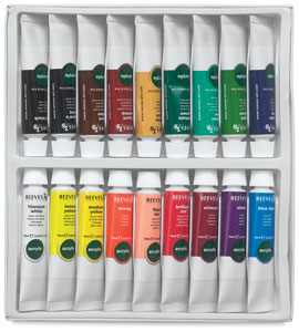 270x300 Acrylic Paint Guide Everything You Need To Know Before You Buy - Watercolor Painting Price