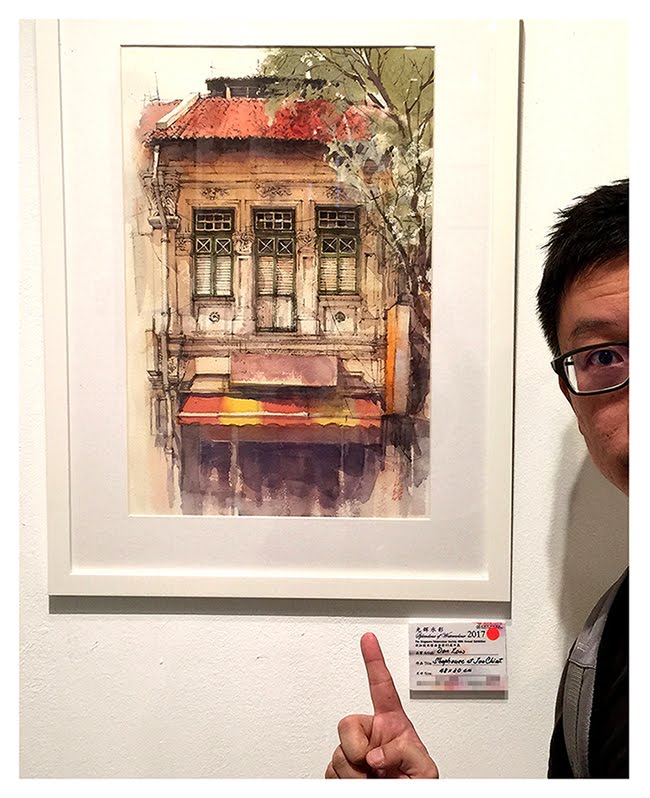 650x798 Selling Amp Pricing Art - Watercolor Painting Price