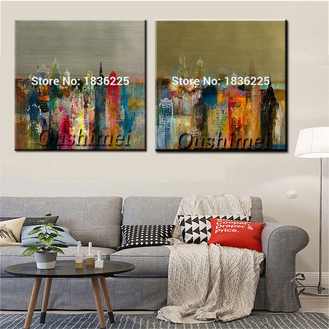 640x640 Lowest Canvas Painting Price High Quality Oil Painting Handmade - Watercolor Painting Price