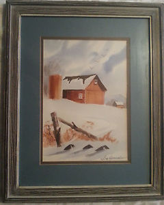 Watercolor Painting Prints