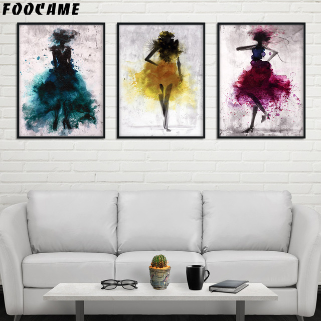 Watercolor Painting Prints at PaintingValley.com | Explore collection ...
